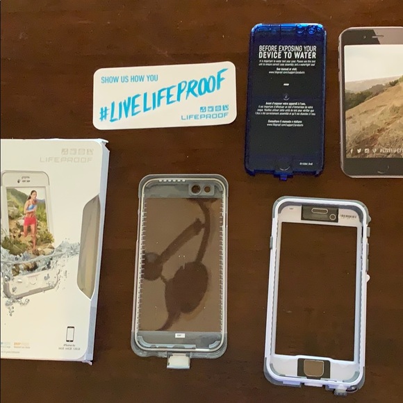 Lifeproof case for iPhone 6s - Picture 2 of 3